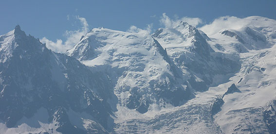 Alpinism & Ski mountain guide Gary Dickson
