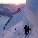 Climbing Mont Blanc with Gary Dickson