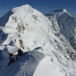 Mountaineering Instruction course