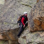 Ivar, chief guide, Icelandic Mountain guides