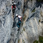 Alpinism training