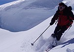 sept/oct time for NZ ski touring