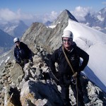 Swiss Alps private mountain guiding