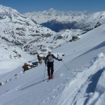Mountain Guide for Alpinism