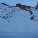 Ski touring and winter mountaineering