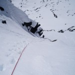 alpine climbing instruction