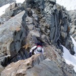 technical mountaineering skills