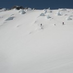 backcountry ski touring in NZ