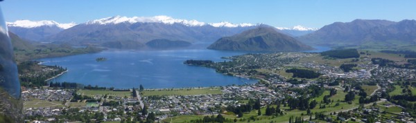 Start a guided mountaineering adventure in Wanaka