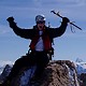 mountain guide in NZ