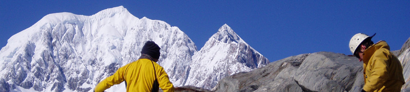 mountaineering instruction courses